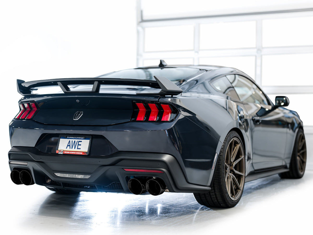 AWE Exhaust Suite | 2024-2026 Ford Mustang Dark Horse S650 5.0L