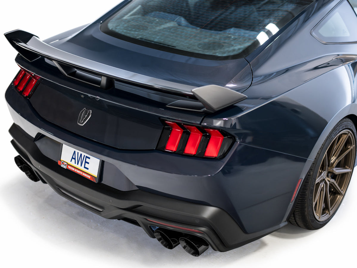 AWE Exhaust Suite | 2024-2026 Ford Mustang Dark Horse S650 5.0L