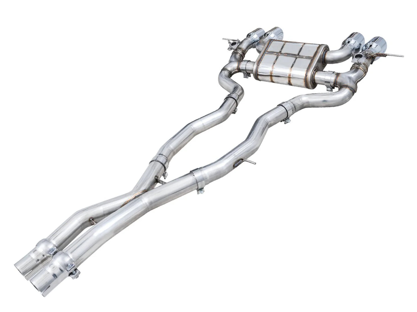 AWE Catback for BMW M3/M4 G8X