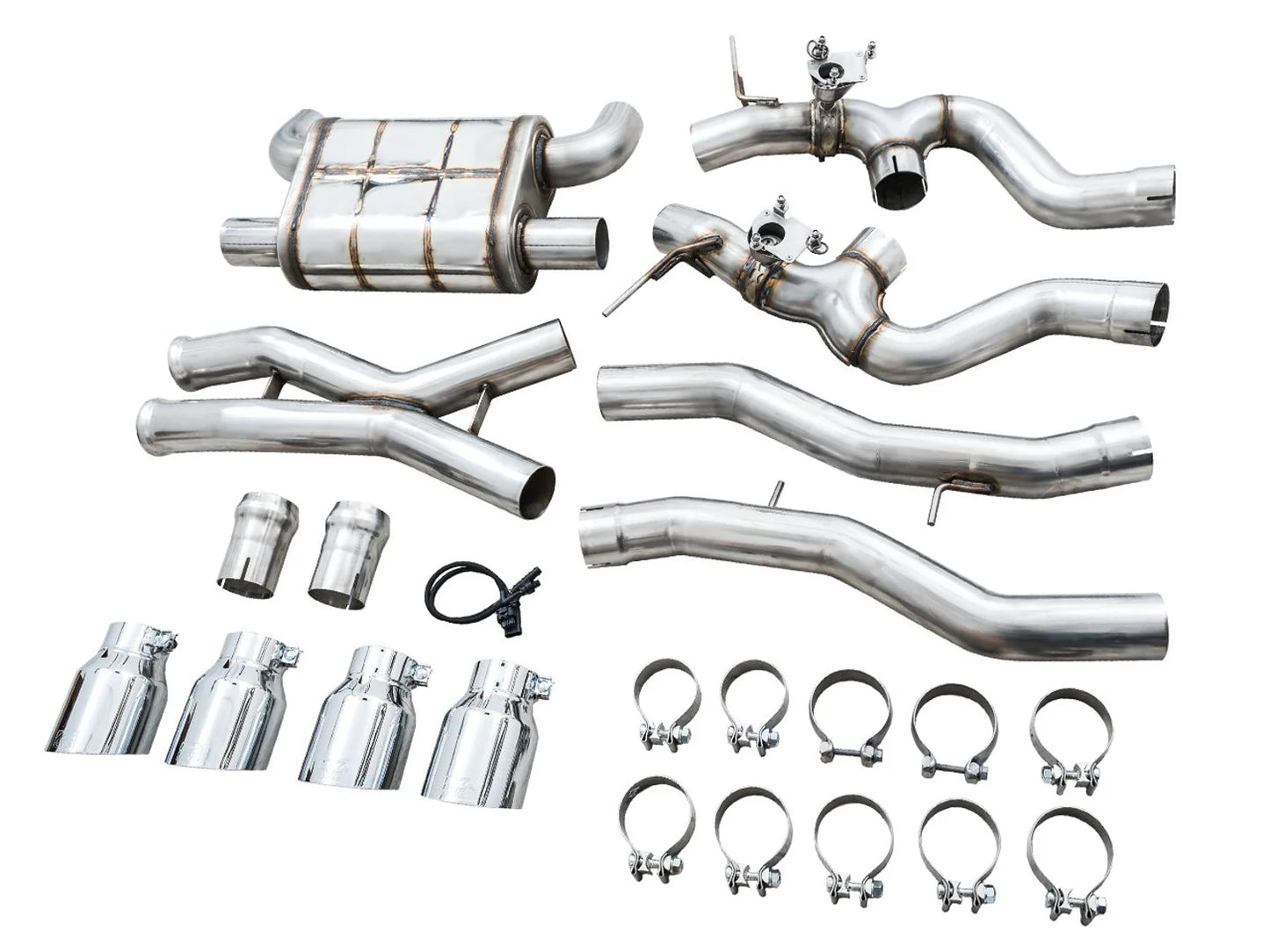 AWE Catback for BMW M3/M4 G8X