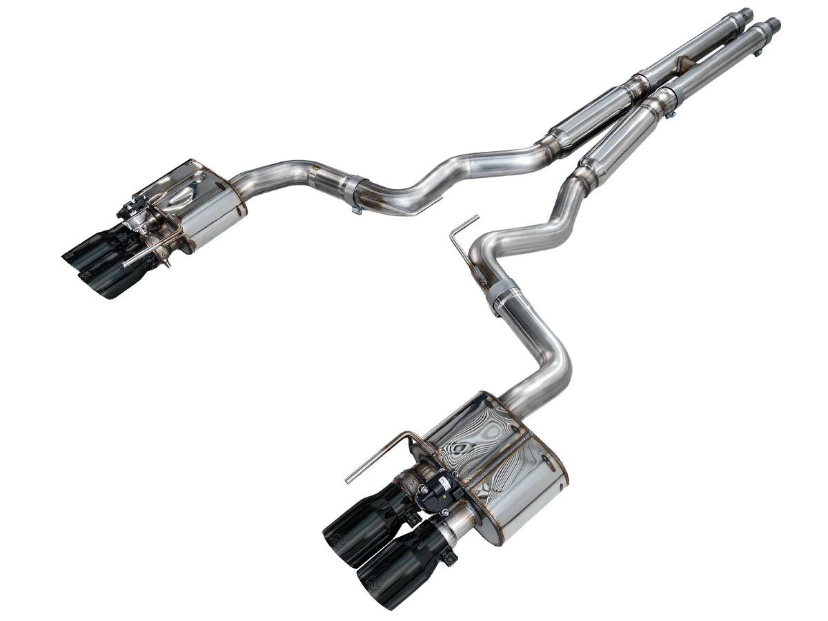 AWE Exhaust Suite | 2018-2023 Ford Mustang GT S550 5.0L