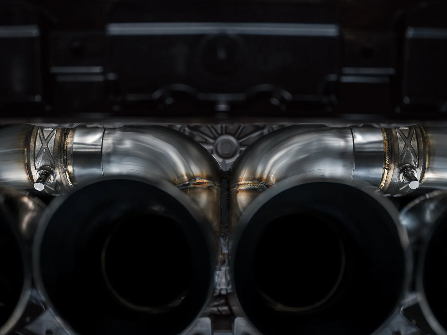 AWE Exhaust for Chevrolet C8 Corvette Z06