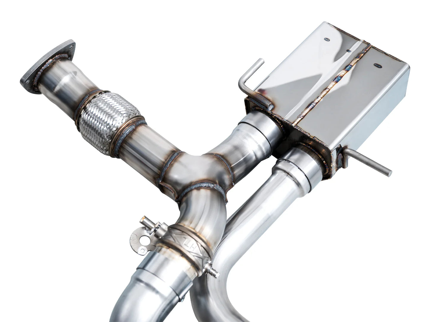 AWE Exhaust for Chevrolet C8 Corvette Z06