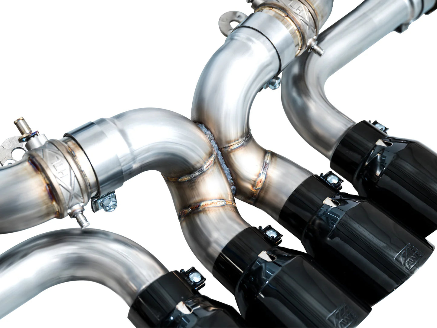 AWE Exhaust for Chevrolet C8 Corvette Z06