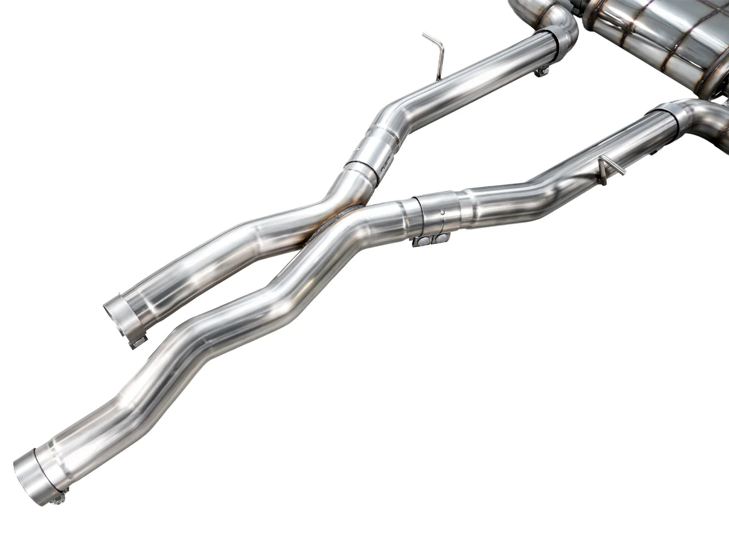 AWE 20-25 BMW X3/X4 M/M Comp (F97/F98) AWD SwitchPath Axle-back Exhaust