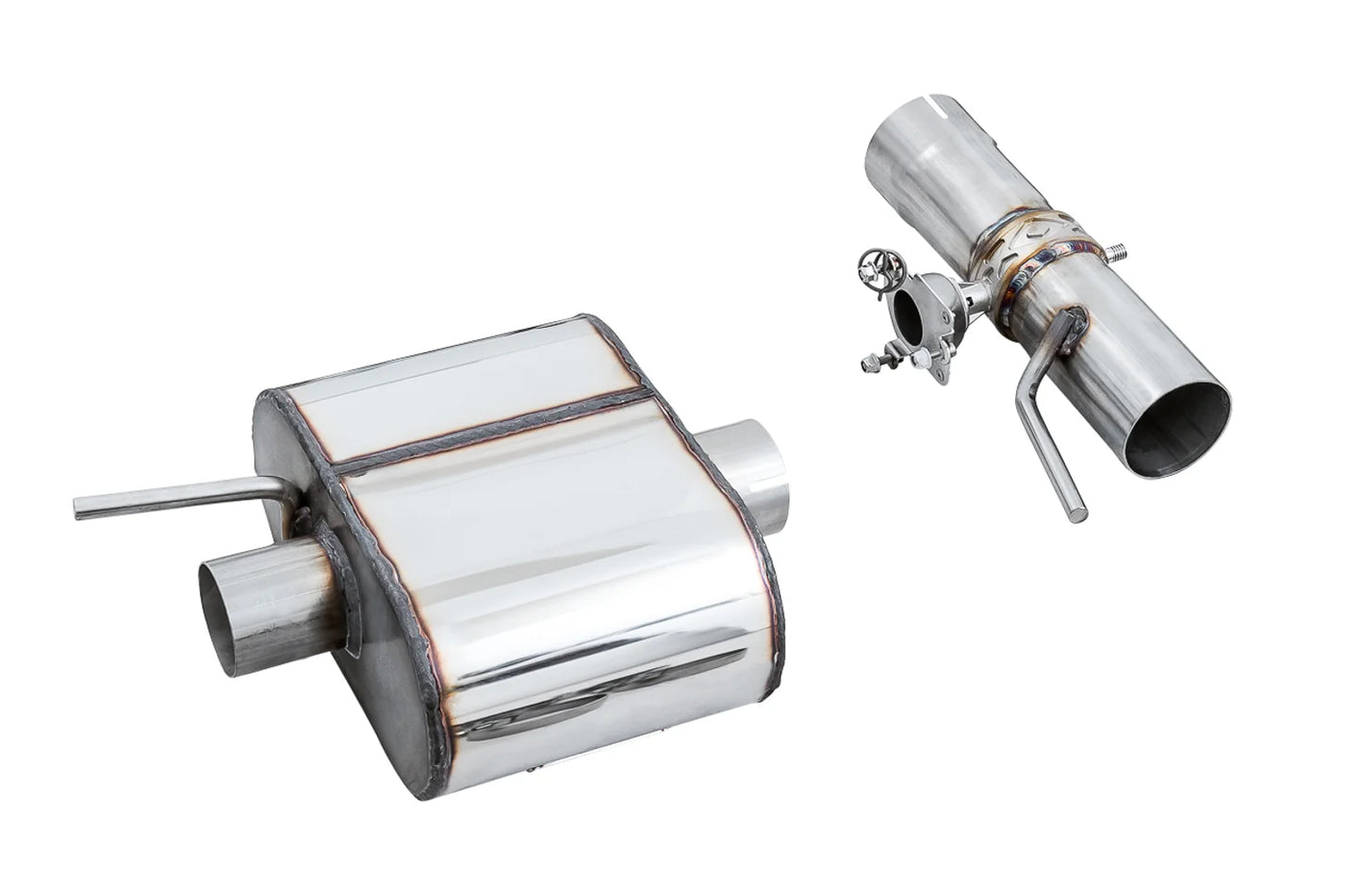 AWE Cat Back Exhaust For Audi 8V RS 3 2.5T 17-25 Model Year