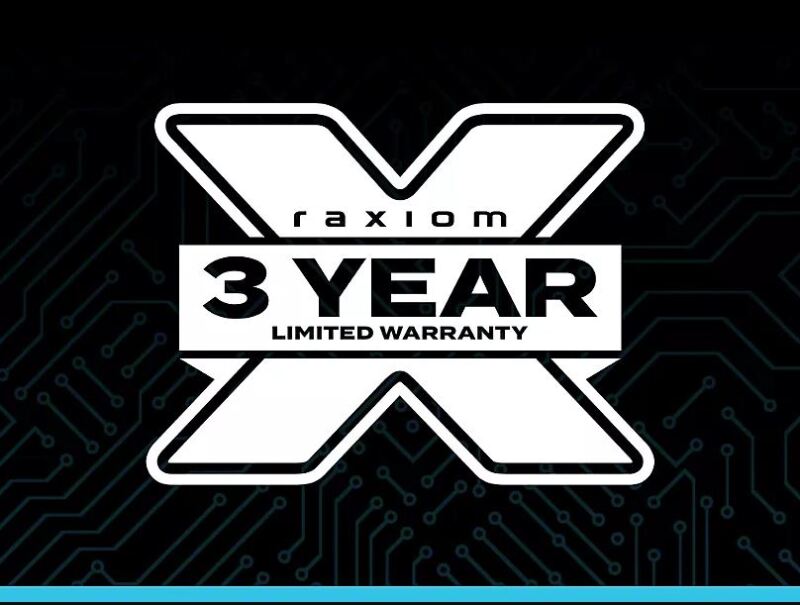Raxiom Axial Series 40-Inch 240w White/Amber Combo LED Light Bar with Windshield Mounting Brackets For Ford Bronco/Bronco Raptor