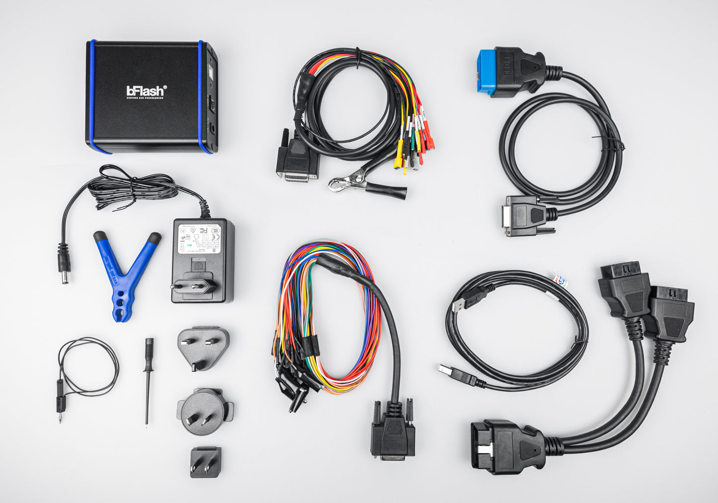 Bflash Tuning Tools for vehicles up to 2030 - Bench/Femto Unlock tool suite
