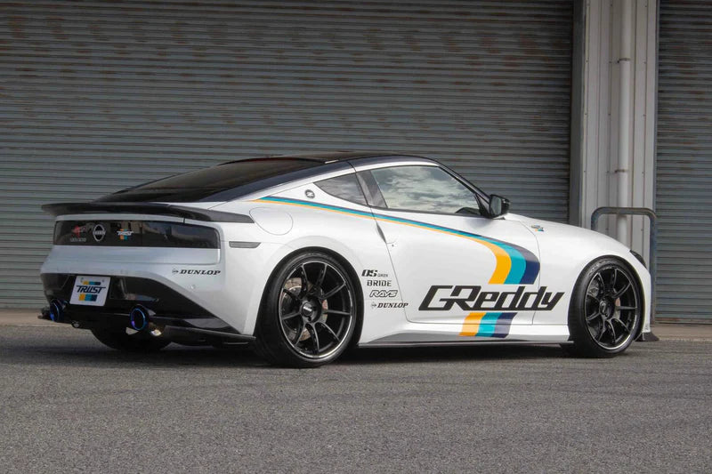 Nissan (RZ34) Z400 Fairlady GReddy Aero Kit