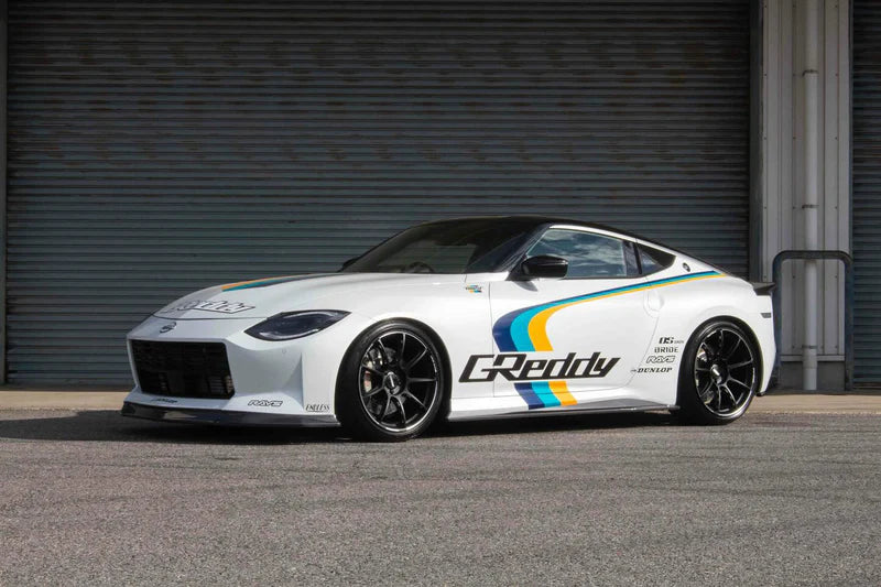 Nissan (RZ34) Z400 Fairlady GReddy Aero Kit