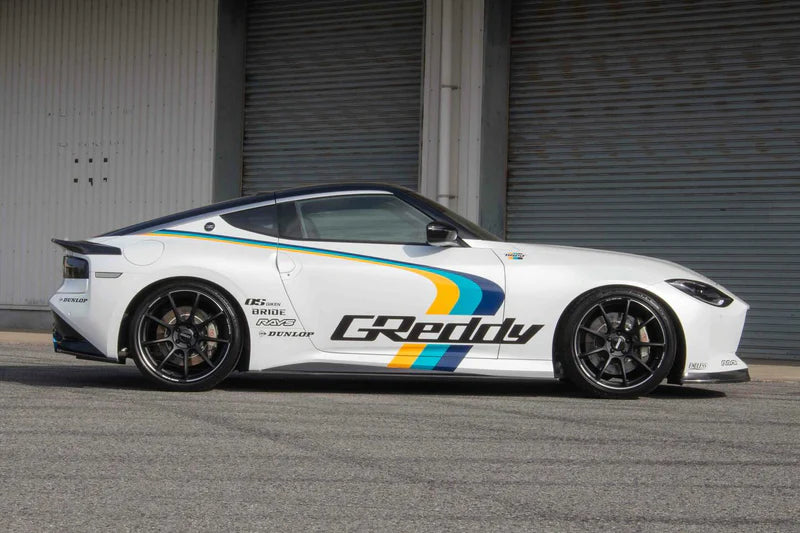 Nissan (RZ34) Z400 Fairlady GReddy Aero Kit