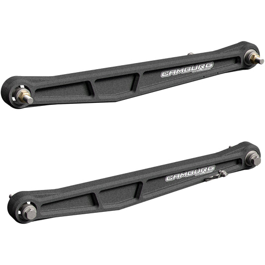 Camburg KINETIK Rear Billet Trailing Arm Kit for 2022+ Ford Ranger Raptor Next Gen