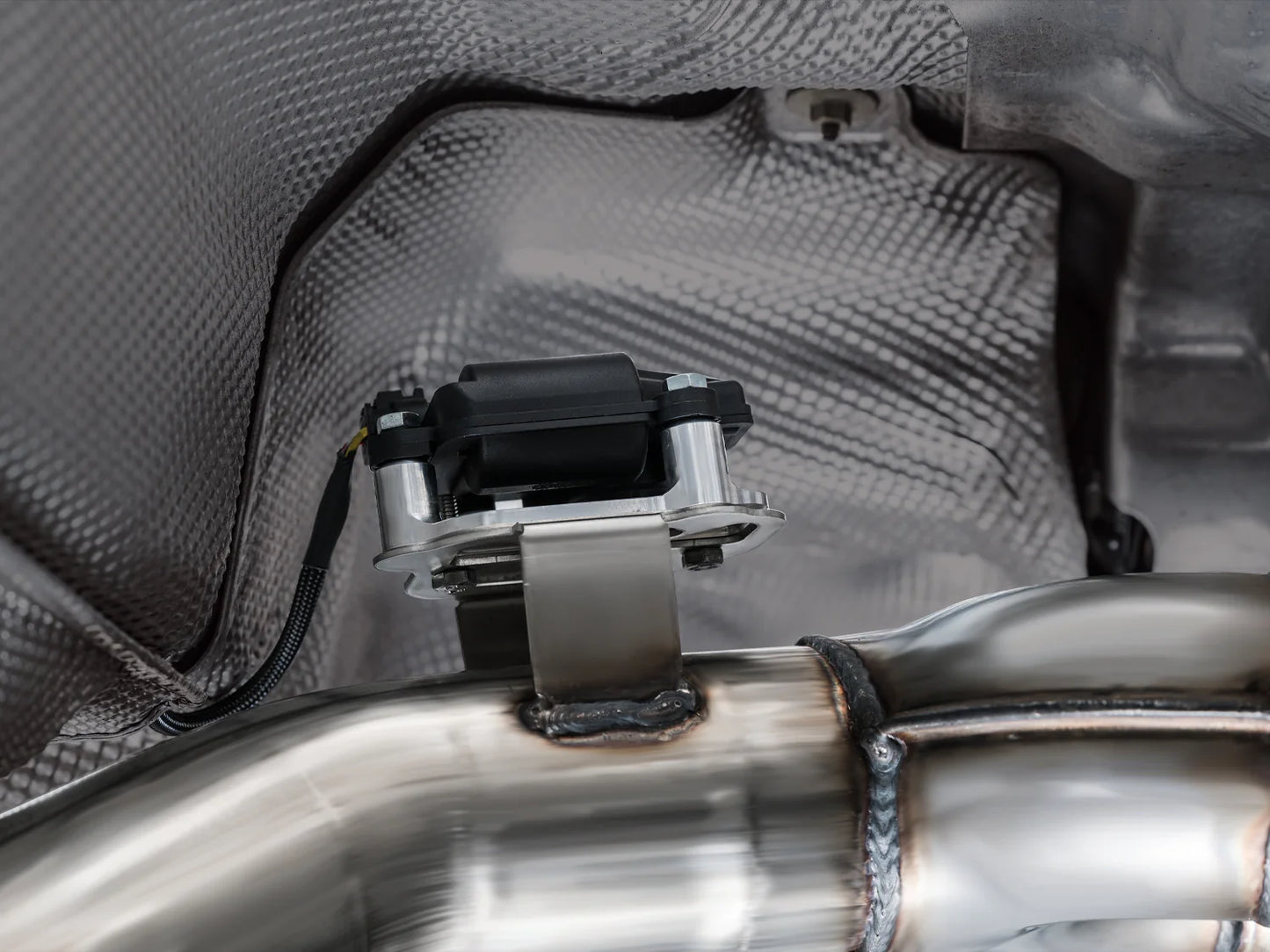 AWE Cat Back Exhaust for BMW M2 G87