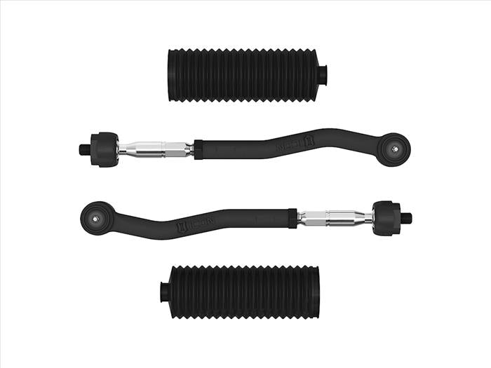 ICON 2021-2025 Ford Bronco 2.3/2.7 Only Extreme Duty Forged Tie Rod Kit