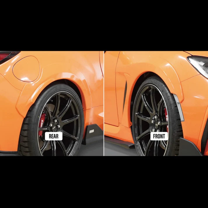 Toms Racing GR86 Aero Kit