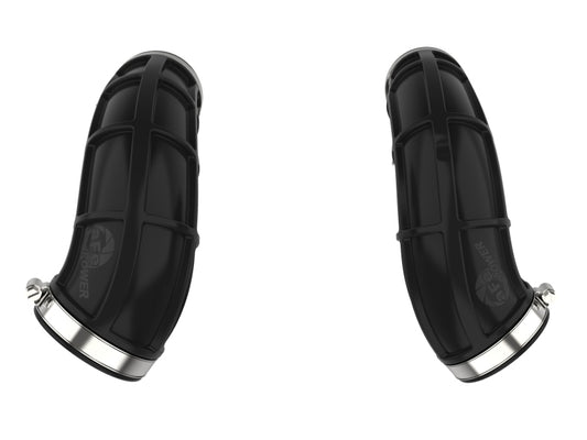 AFE Toyota Land Cruiser (LC300/LX300H)/Toyota Tundra/ LX600 or LX700H Lexus V6-3.5L V35A Turbo Inlet Pipes