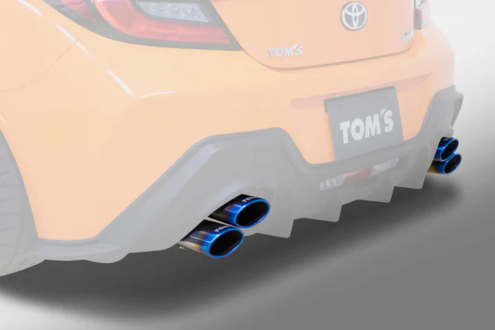 Toms Racing GR86 Aero Kit