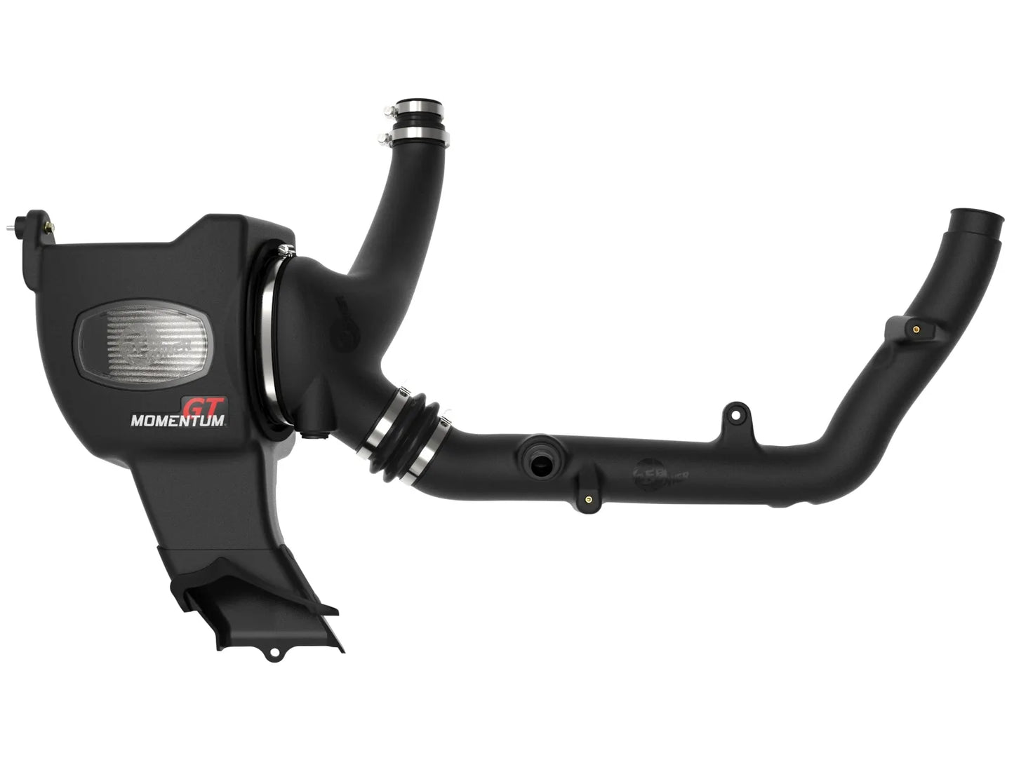 aFe Momentum GT Cold Air Intake System w/ Pro DRY S Filter Ford Bronco 2021-25 V6-2.7L (tt)