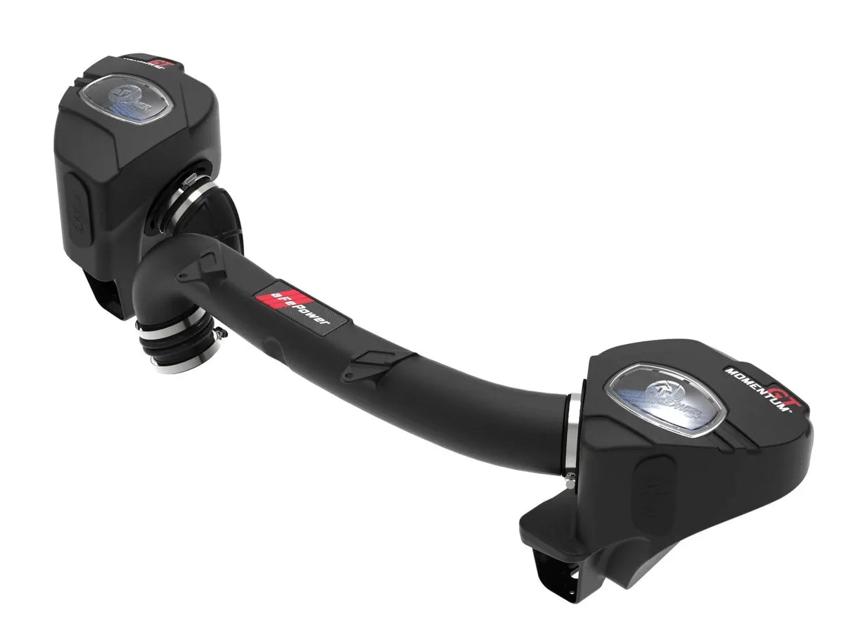 aFe 21+ BMW M3/M4 (G80/82/83/87)L6-3.0L (tt) S58 Momentum GT Cold Air Intake System w/ Pro 5R Filters