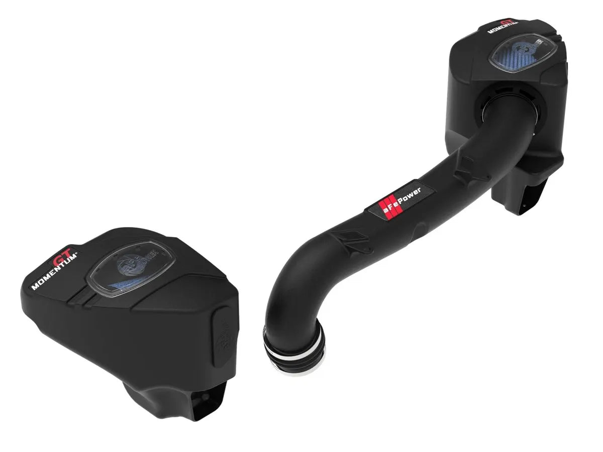 aFe 21+ BMW M3/M4 (G80/82/83/87)L6-3.0L (tt) S58 Momentum GT Cold Air Intake System w/ Pro 5R Filters
