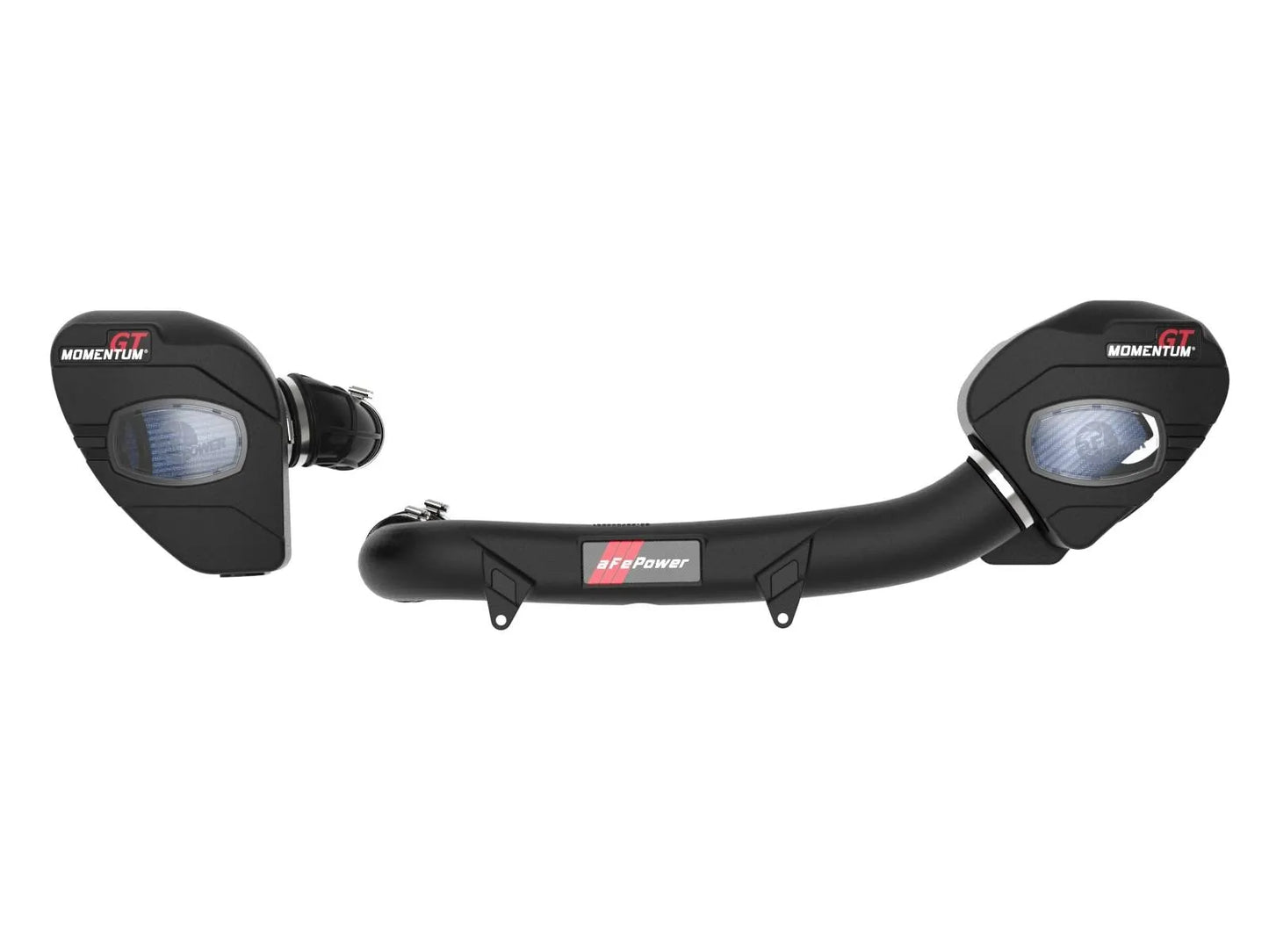 aFe 21+ BMW M3/M4 (G80/82/83/87)L6-3.0L (tt) S58 Momentum GT Cold Air Intake System w/ Pro 5R Filters
