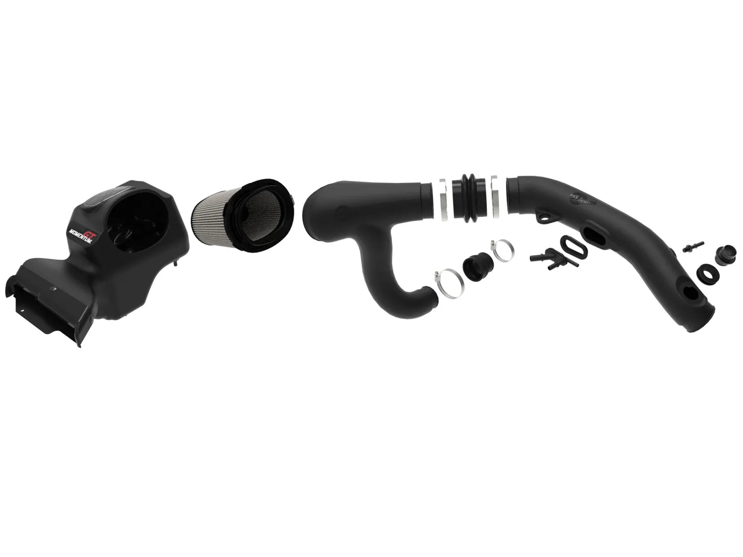 aFe 22-25 Ford Bronco Raptor Momentum GT Cold Air Intake System w/ Pro Dry S Filter