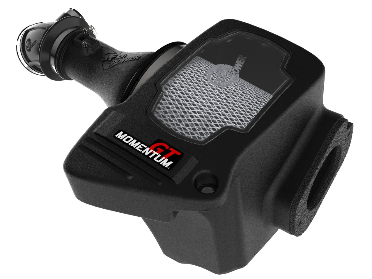 Momentum GT Cold Air Intake System w/Pro DRY S Filter for Nissan Y63 Patrol/Armada
