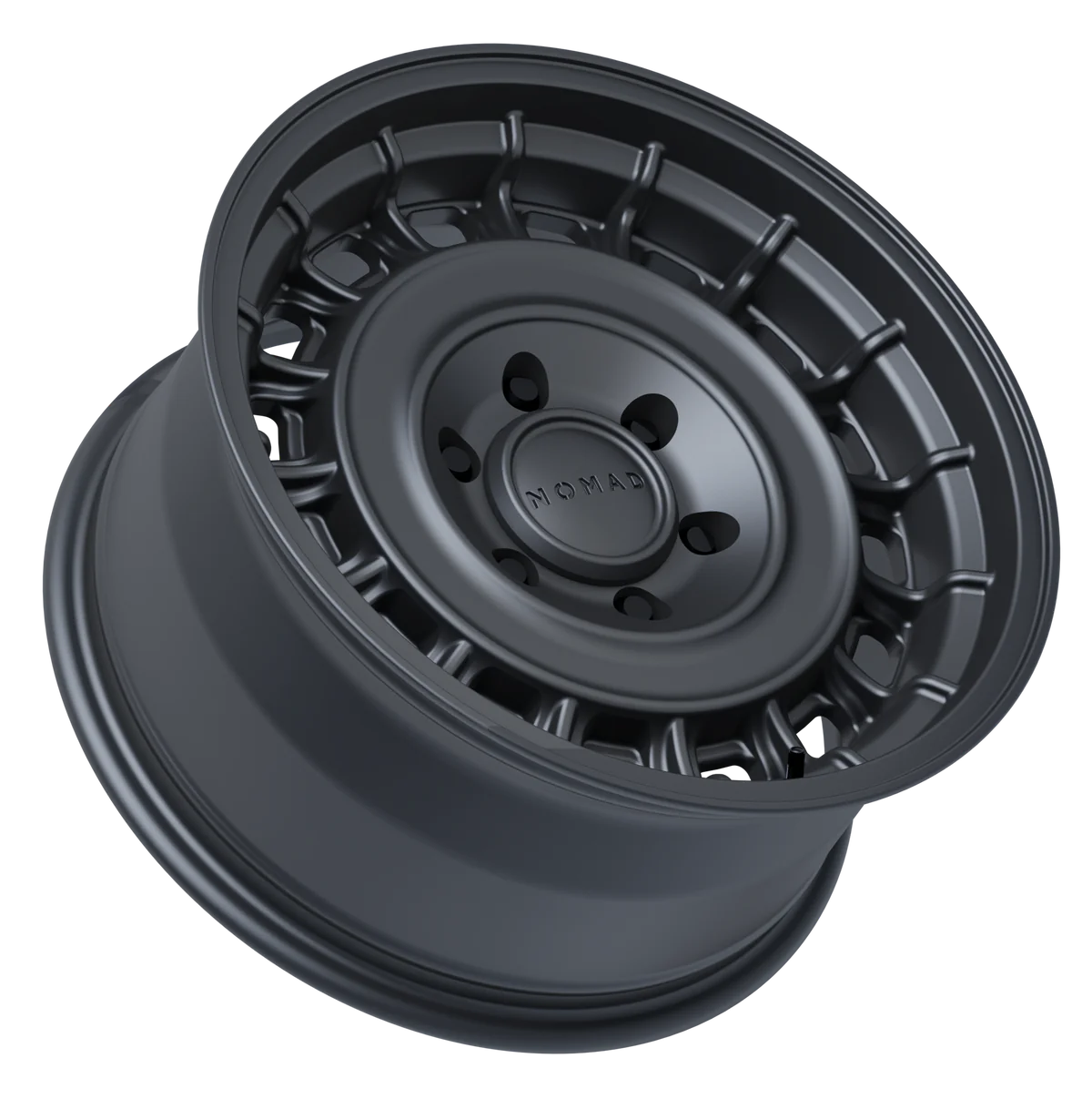 Nomad Wheels Arvo For Truck & SUV (Price per Wheel)