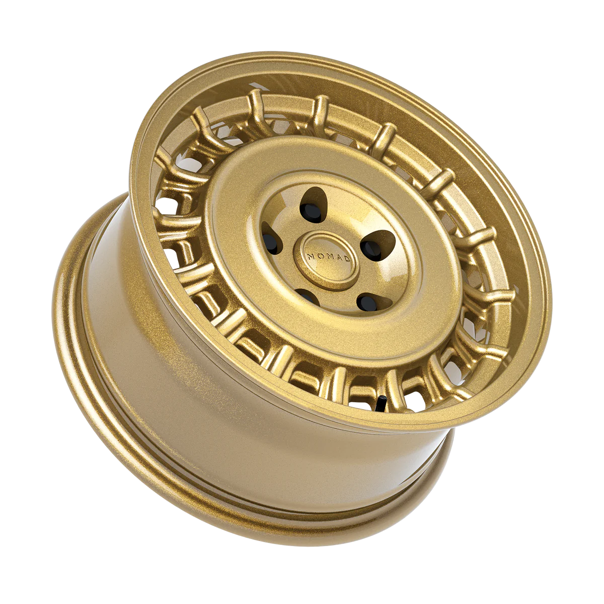 Nomad Wheels Arvo For Truck & SUV (Price per Wheel)