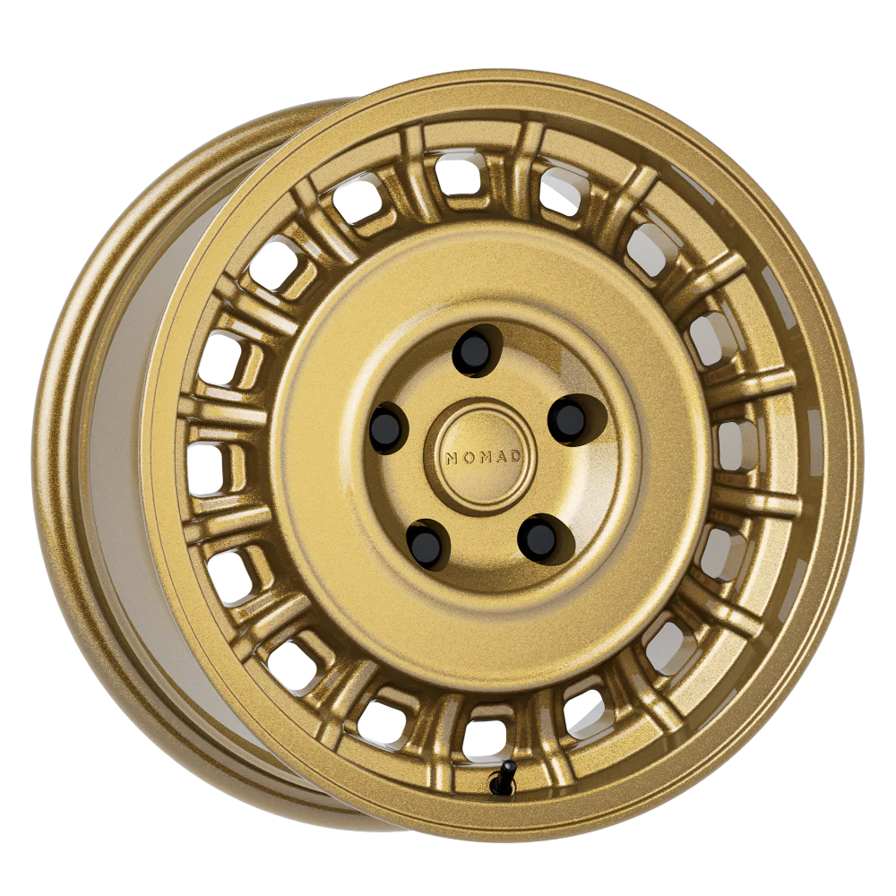Nomad Wheels Arvo For Truck & SUV (Price per Wheel)