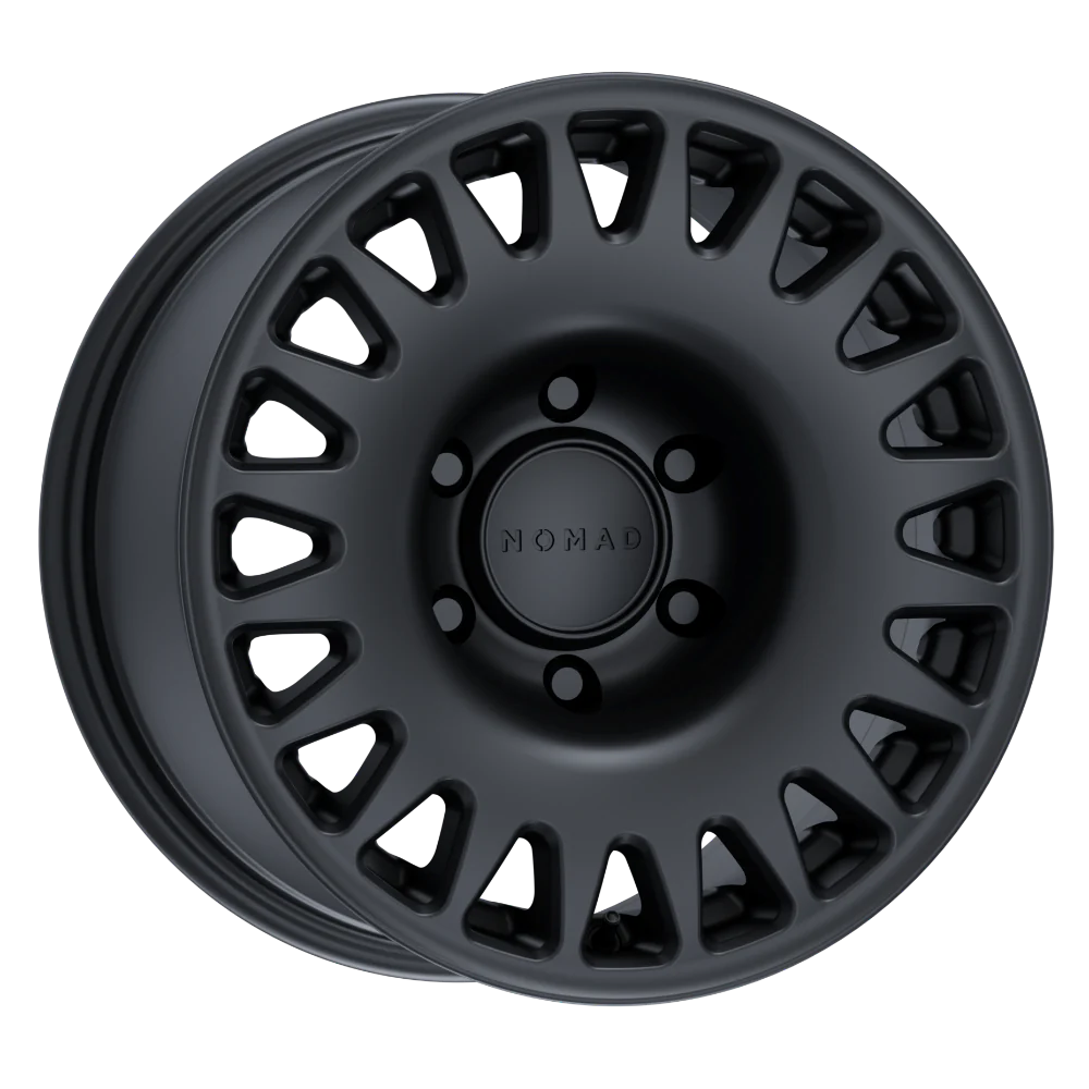 Nomad Sahara Wheels For Truck & SUV (Price Per Wheel)