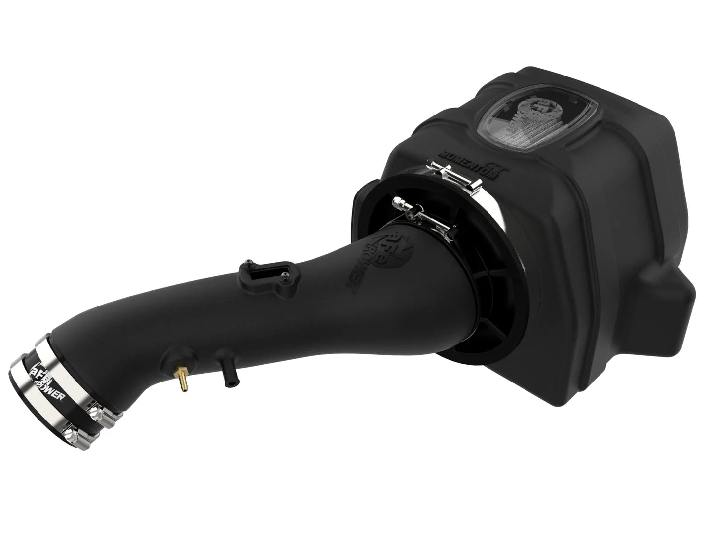 aFe 07-21 Toyota Tundra V8 5.7L Momentum GT Cold Air Intake System w/ Pro DRY S Filter (Optional Magnuson Supercharger variant)