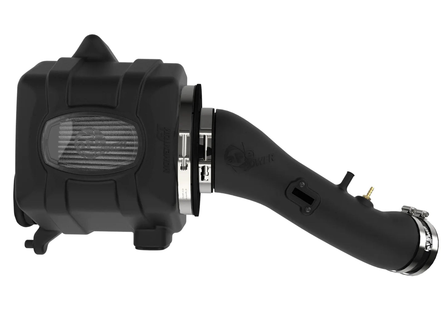 aFe 07-21 Toyota Tundra V8 5.7L Momentum GT Cold Air Intake System w/ Pro DRY S Filter (Optional Magnuson Supercharger variant)