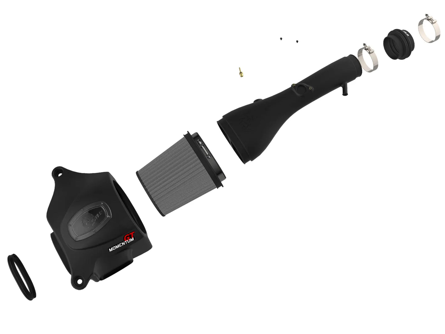 aFe POWER Momentum GT Pro Dry S Cold Air Intake System 08-21 Toyota Land Cruiser LC200 V6-4.0L