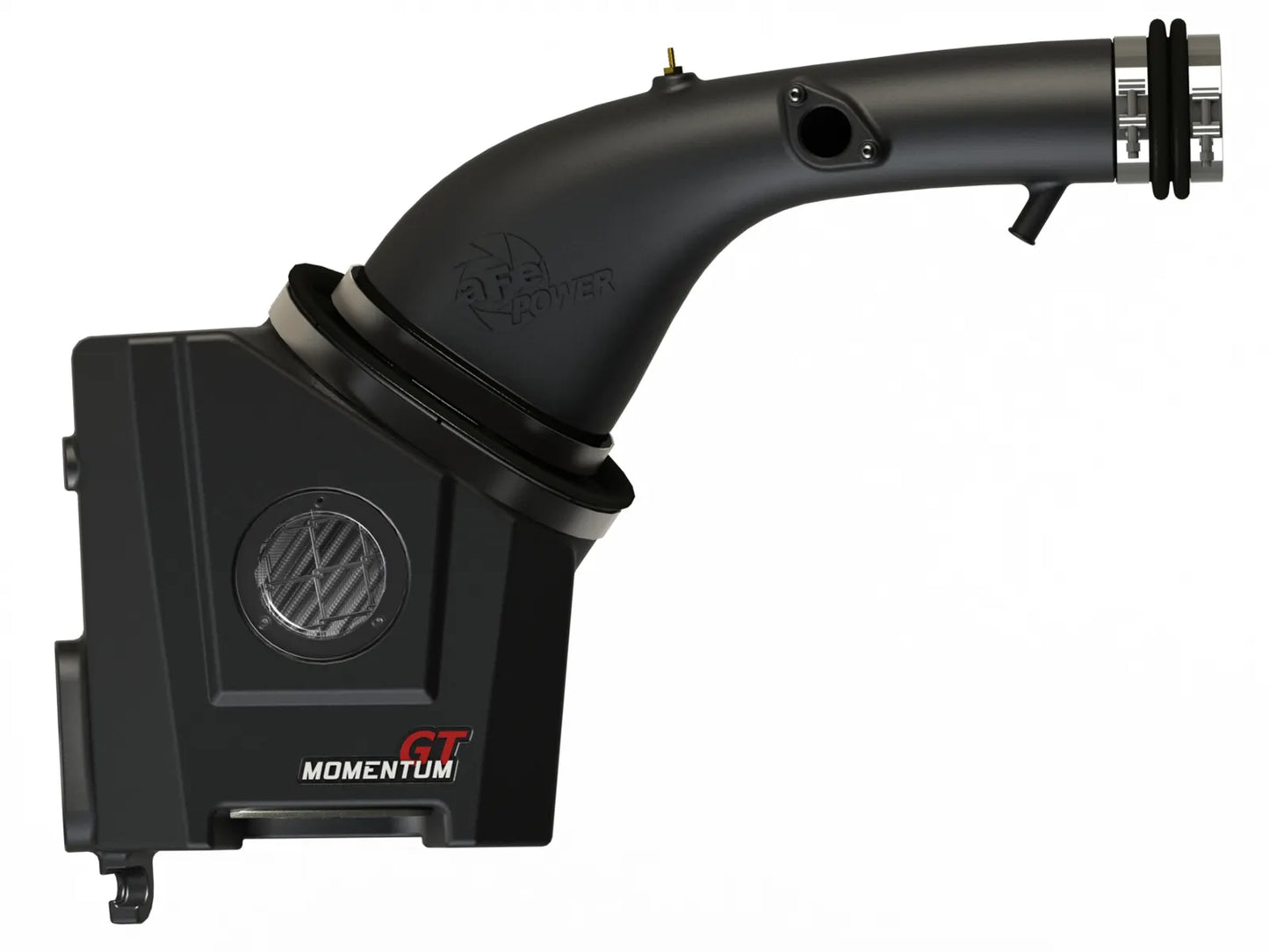aFe Momentum GT PRO DRY S Stage-2 Intake System 09-25 Toyota 70 Series Land Cruiser 4.0L V6 1GRFE
