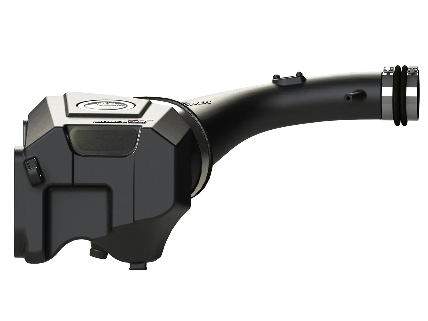 aFe Momentum GT PRO DRY S Stage-2 Intake System 09-25 Toyota 70 Series Land Cruiser 4.0L V6 1GRFE