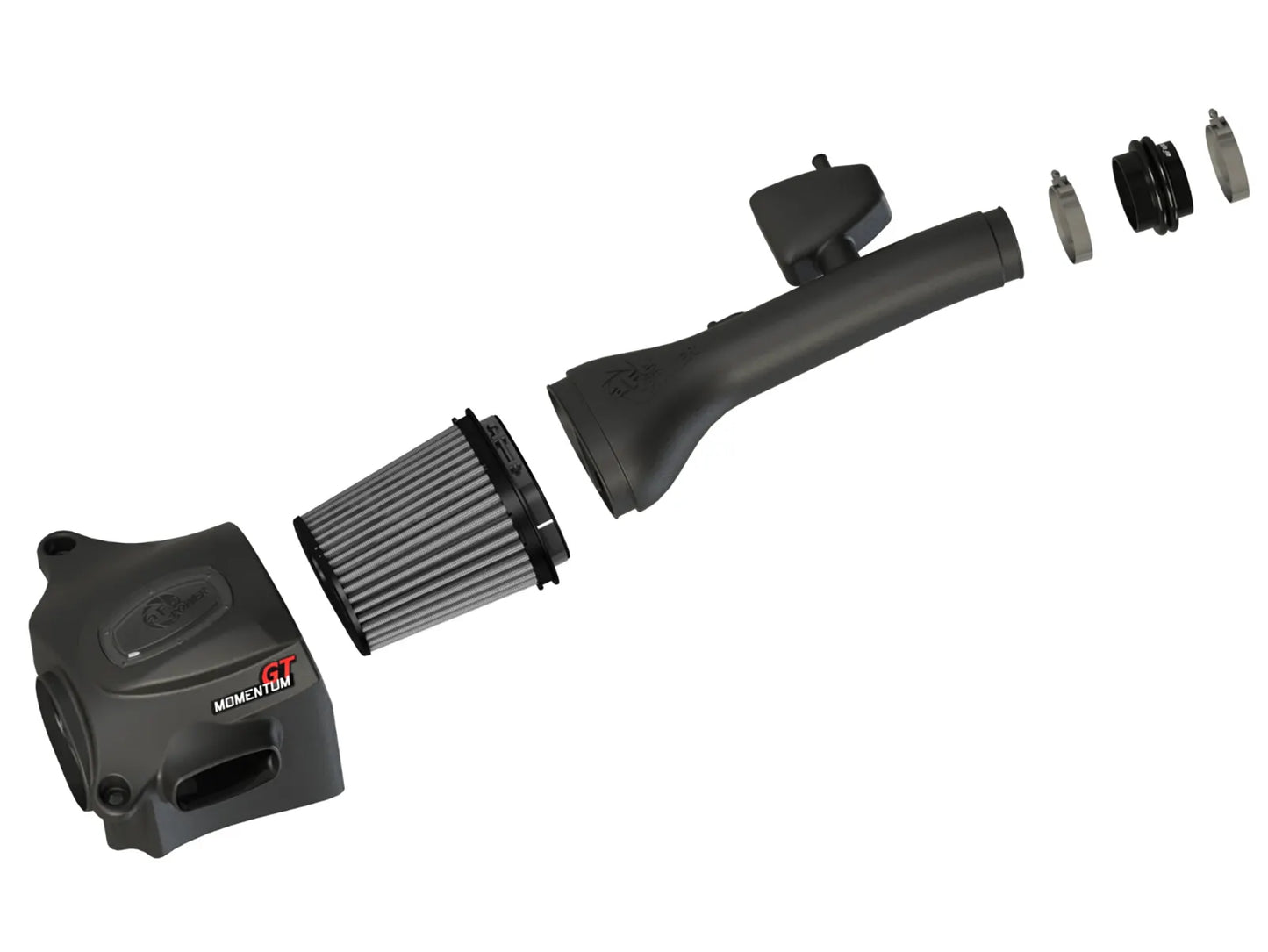 aFe POWER Momentum GT Pro Dry S Cold Air Intake System 08-21 Toyota Land Cruiser LC200 V6-4.0L