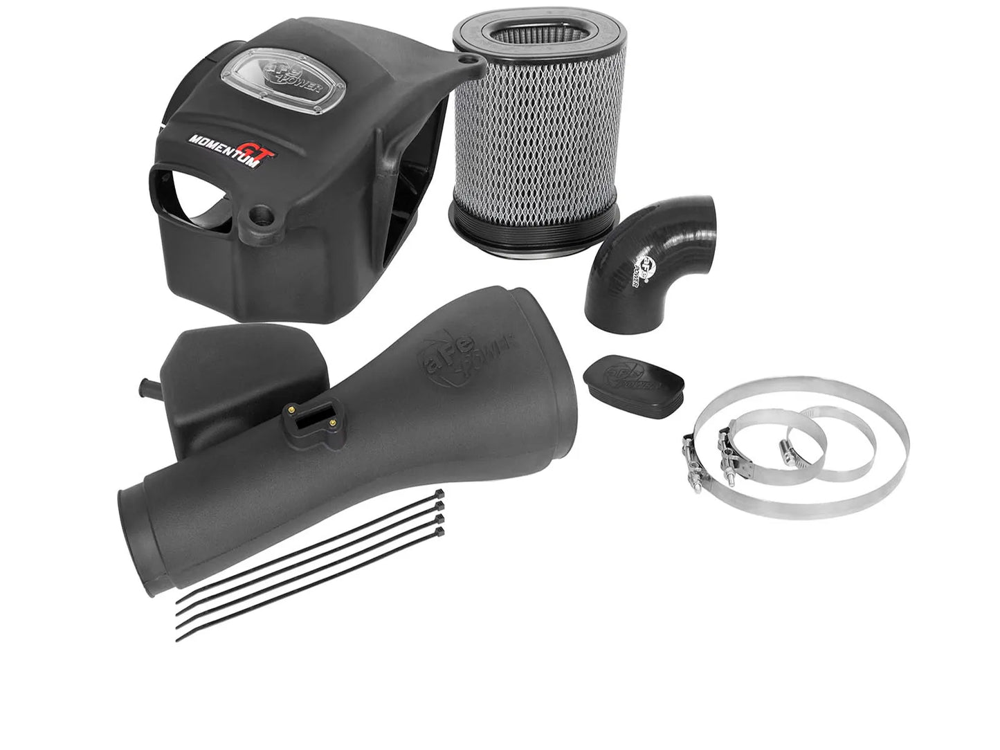 AFE Momentum GT Cold Air Intake System w/Pro DRY S Filter Y62 Nissan Patrol