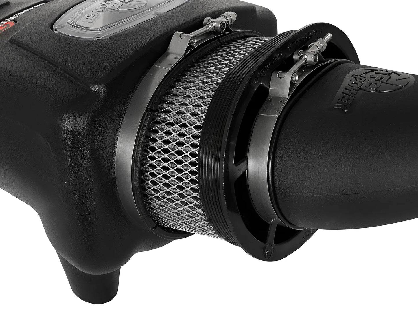 Nissan Patrol 4800 VTC Momentum GT Cold Air Intake System w/Pro DRY S Filter 2001-2024