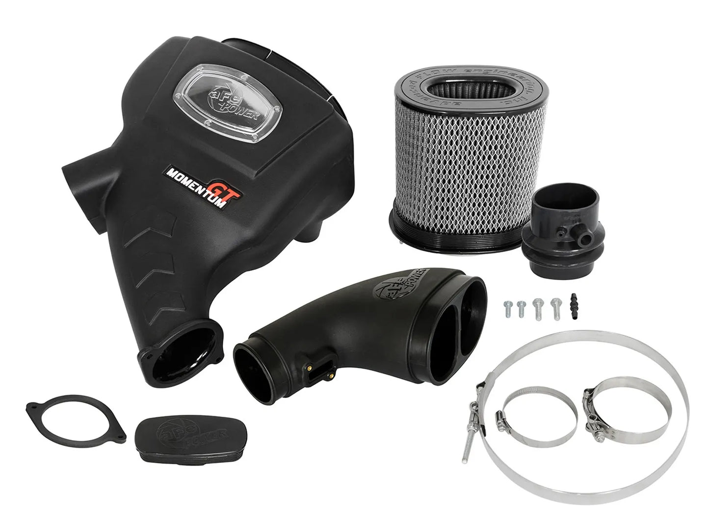 Nissan Patrol 4800 VTC Momentum GT Cold Air Intake System w/Pro DRY S Filter 2001-2024