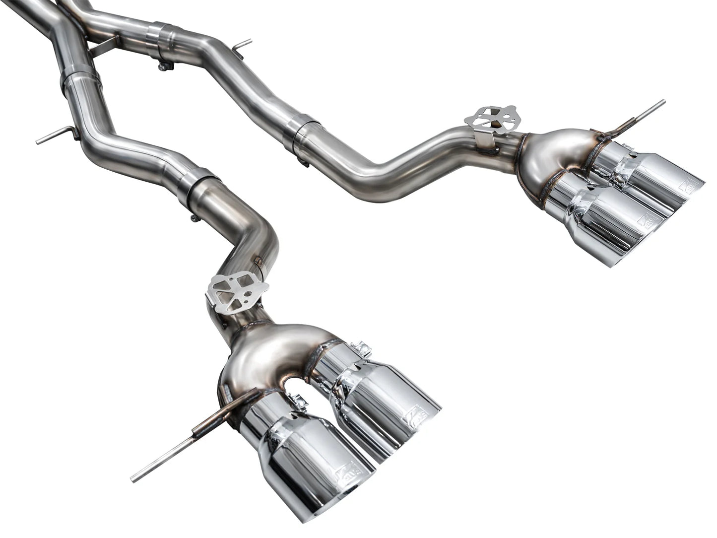 AWE Cat Back Exhaust for BMW M2 G87