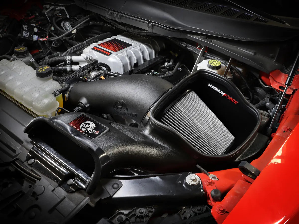 Ford F150 Raptor R Cold Air Intake System w/ Pro DRY S Filter