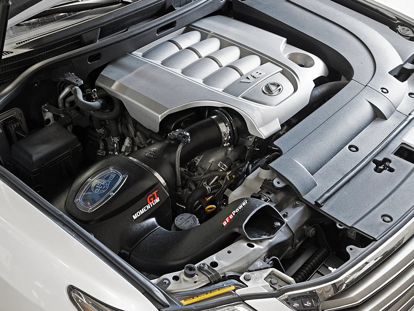 aFe Momentum GT Intakes Toyota Land Cruiser/Lexus LX570 08-17 V8-5.7/4.6L