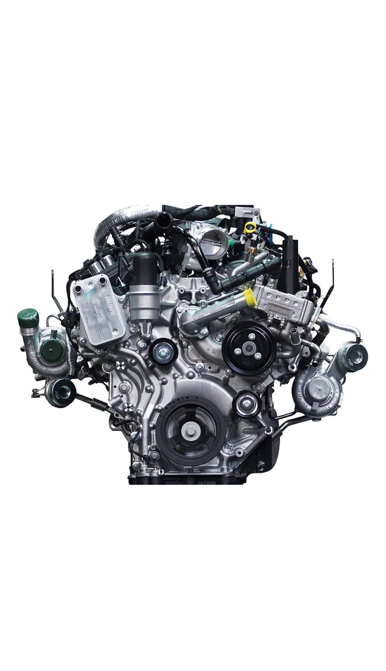 Ford Eco Boost / Coyote / Raptor R 5.2 , 5.0 , 3.5 , 3.0 , 2.7 Tune