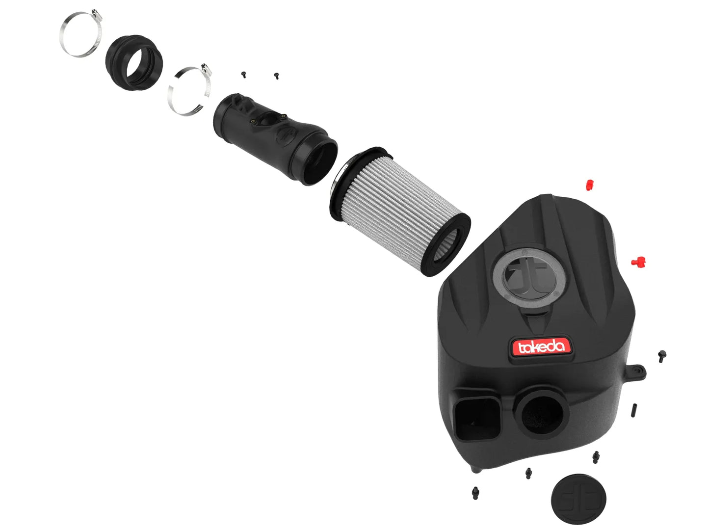 Takeda Momentum Cold Air Intake System for GR Corolla/GR Yaris