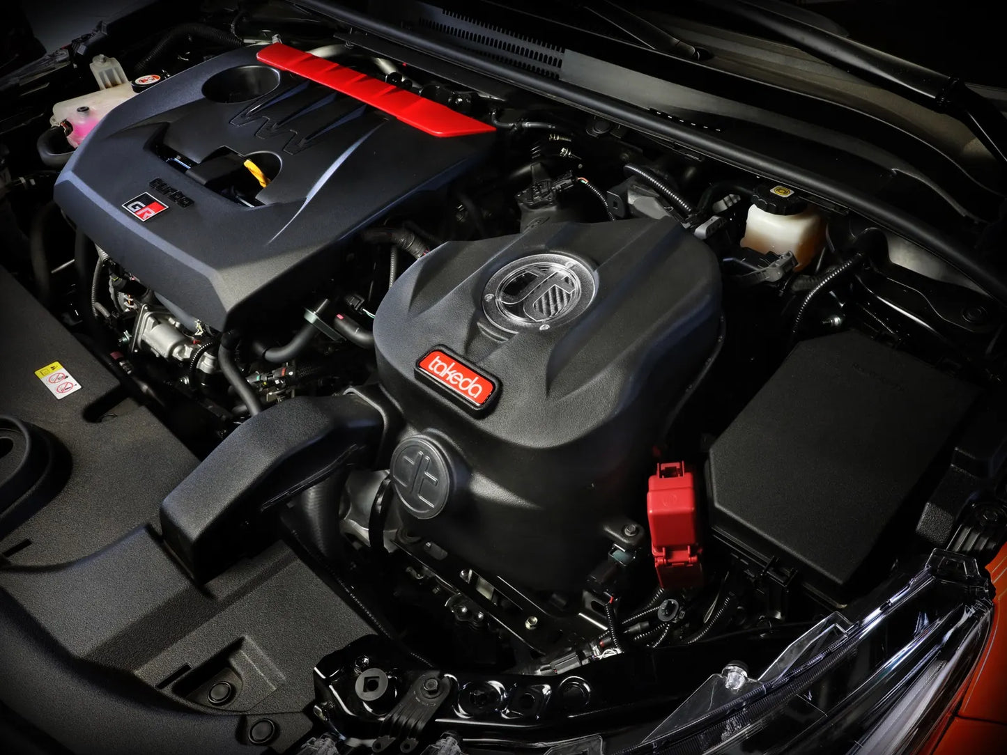Takeda Momentum Cold Air Intake System for GR Corolla/GR Yaris