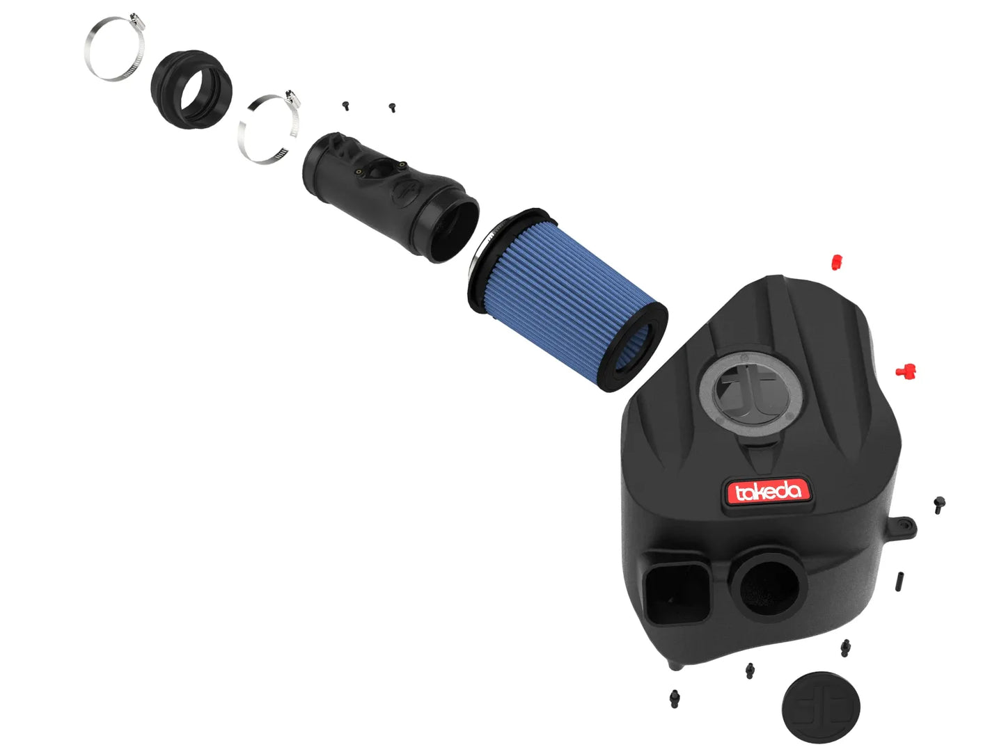 Takeda Momentum Cold Air Intake System for GR Corolla/GR Yaris