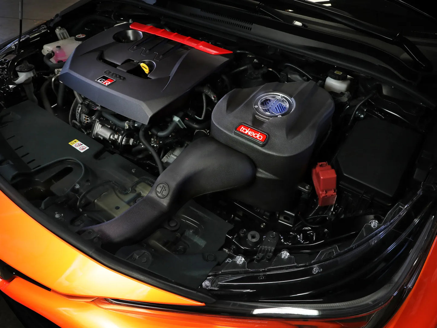 Takeda Momentum Cold Air Intake System for GR Corolla/GR Yaris