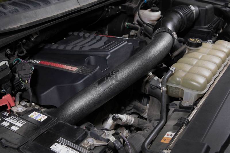 K&N 18-20 Ford F150 Gen 2 Raptor V6 3.5L Inlet Pipes