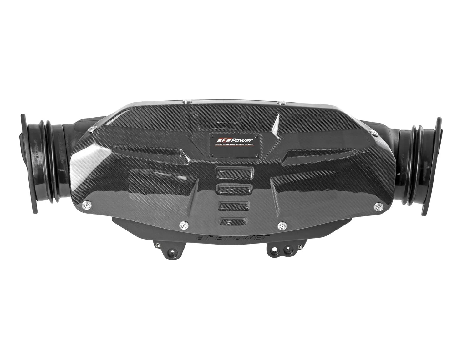 aFe Black Series Carbon Fiber Pro 5R/ Pro Dry S Air Intake System 20+ Chevrolet Corvette C8/E-Ray V8 6.2L